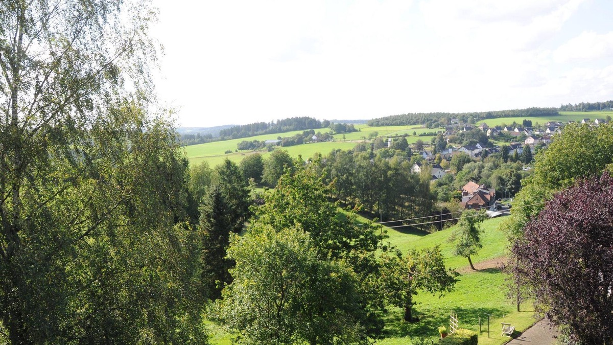 Katzwinkel Apartment | Vacation apartment Weitblick - 2-bed apartment