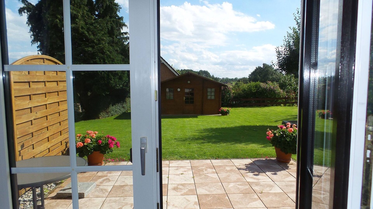 Lancken-Granitz Cottage | Vacation apartment Haus Möwe 02 in Lancken-Granitz, (ID 102) - Möwe 02