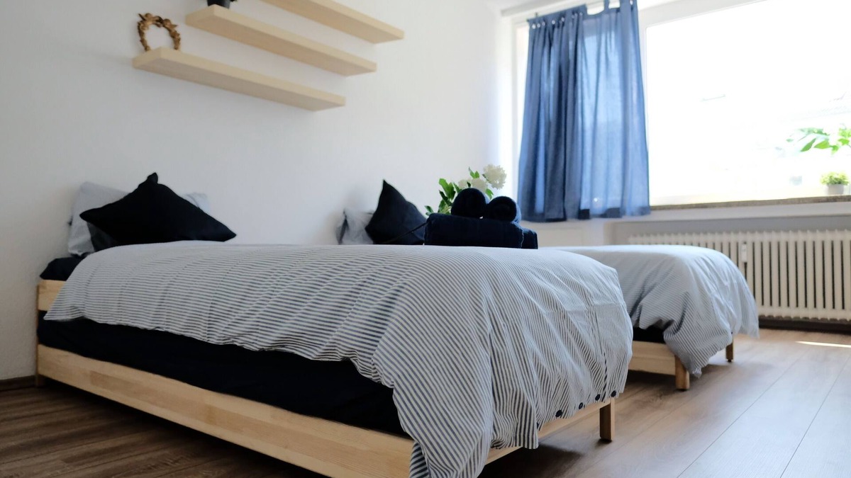 Rheydt Apartment | Vacation apartment/apartment for 3 guests with 36m² in Mönchengladbach (123399)