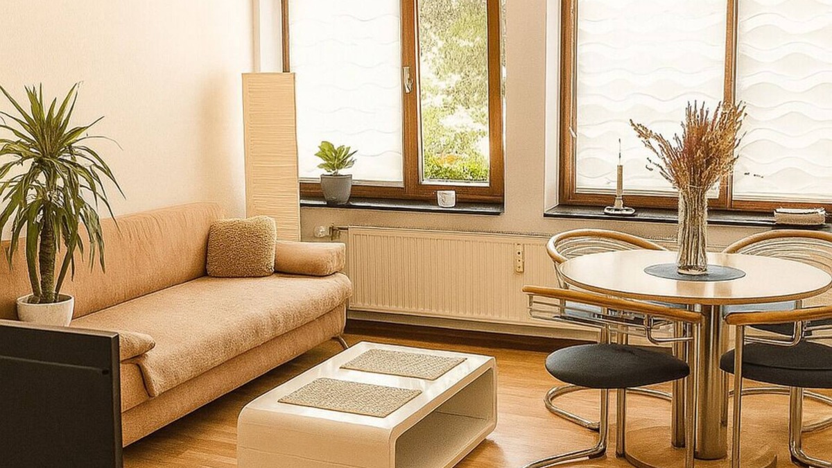 Hockstein Apartment | Vacation apartment/apartment for 4 guests with 52m² in Mönchengladbach (267203)