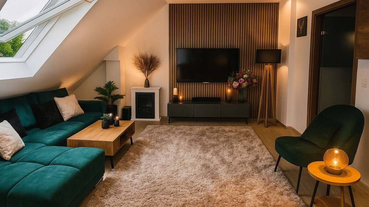 Sud Apartment | Vacation apartment/apartment for 6 guests with 75m² in Mönchengladbach (297005)
