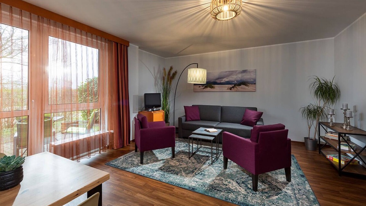 Markgrafenheide Apartment | Vacation apartment/apartment for 3 guests with 45m² in Markgrafenheide (20645)