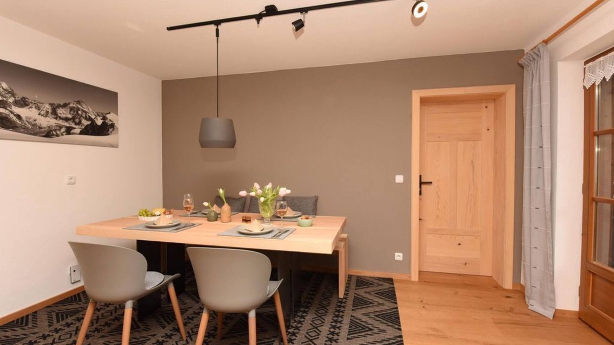 Ettensberg Apartment | Vacation apartment Rubihorn - Haus Bergheimat