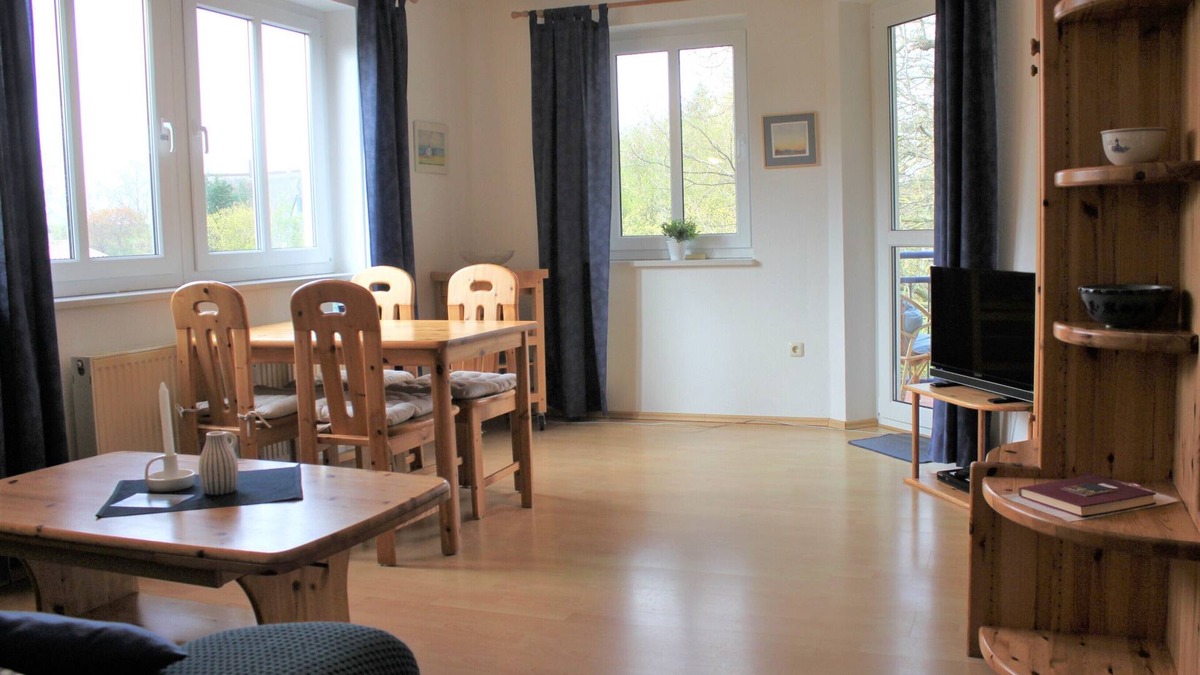 Am Schwarzen Busch Apartment | Vacation apartment "Witte" on Poel!