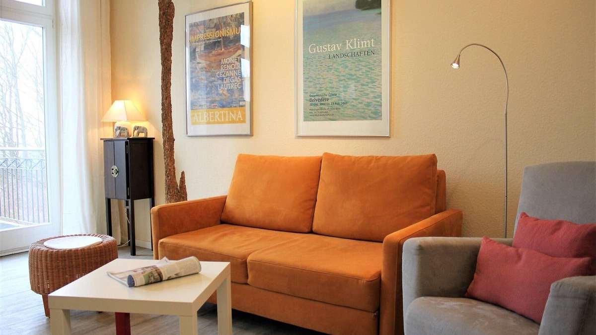 Am Schwarzen Busch Apartment | Vacation apartment "Seehund" on Poel