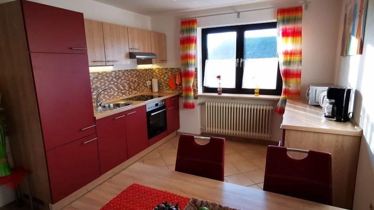 Traunreut Apartment | Vacation apartment 2, up to 5 persons, 85 sqm, 2 bedrooms