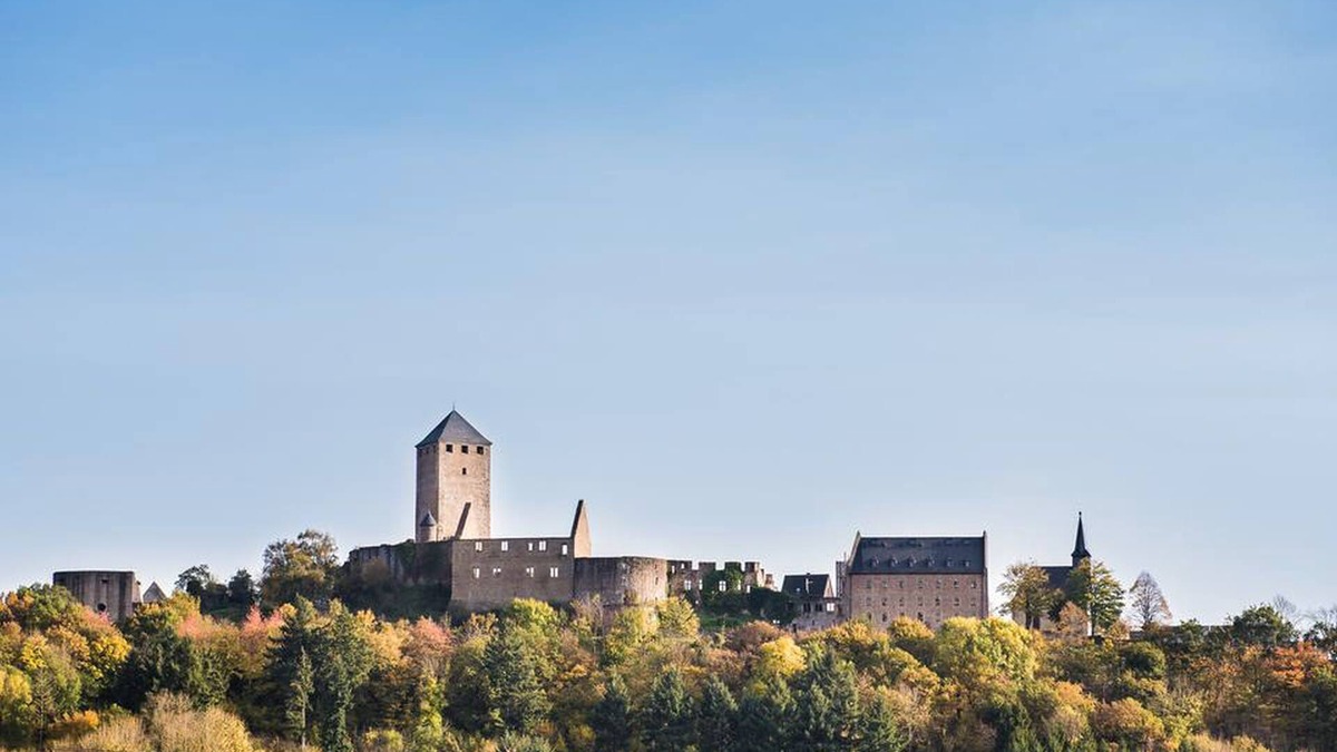 Thallichtenberg Apartment | Vacation apartment Pusteblume, 95 sqm, 2 bedrooms, terrace, max. 4 persons