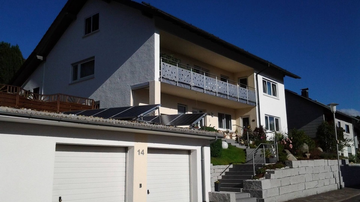 Wald-Michelbach Apartment | Vacation apartment Ehret