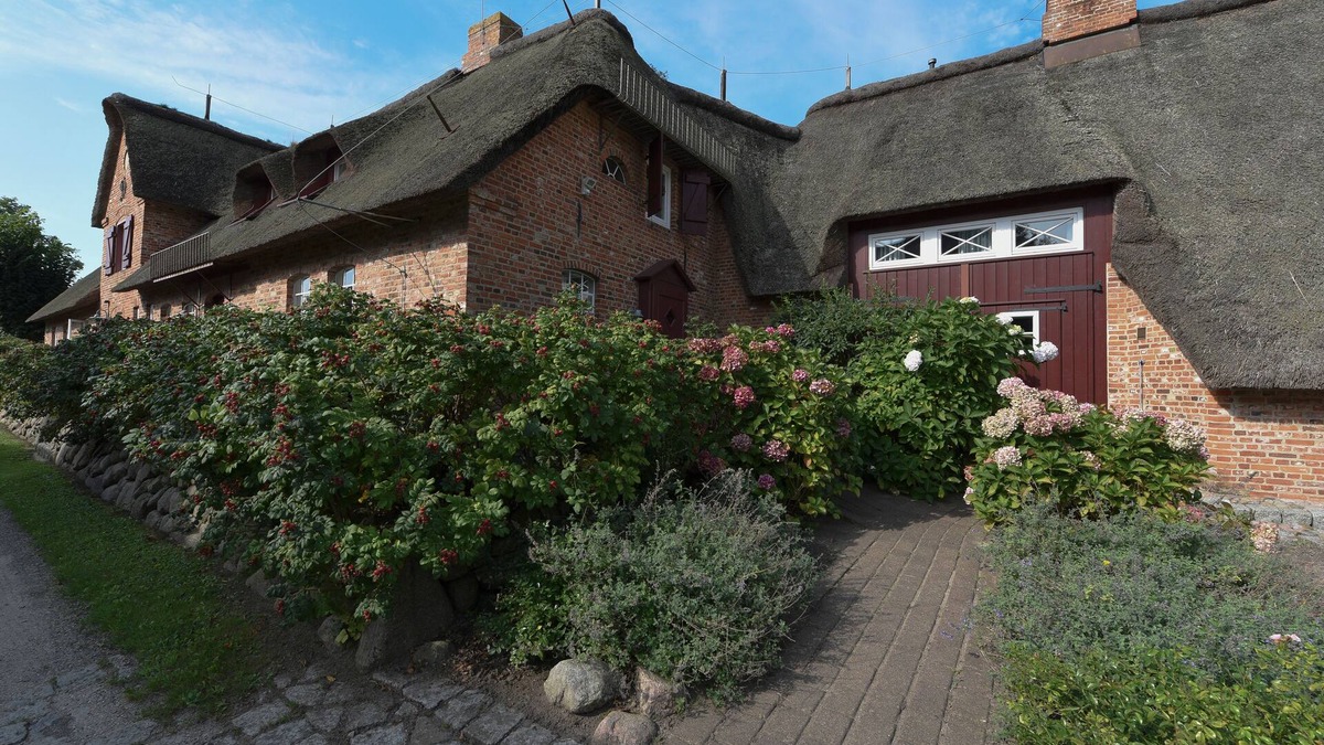 Wrixum Apartment | Vacation apartment/apartment for 4 guests with 60m² in Wrixum on Föhr (47470)
