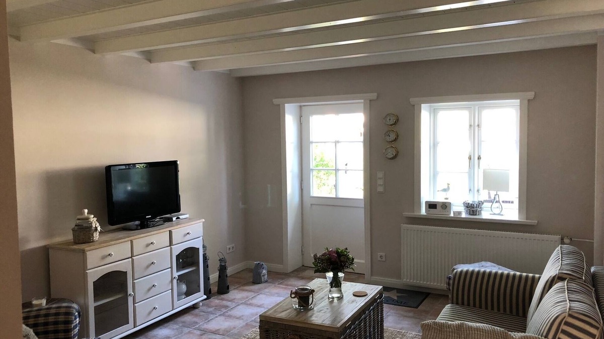 Wrixum Apartment | Vacation apartment/apartment for 3 guests with 60m² in Wrixum on Föhr (109681)