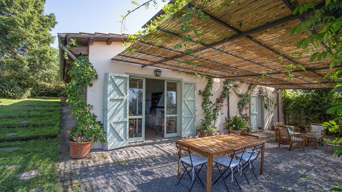 Padua Apartment | Vacation apartment Glicine - Vigna Luisa Resort - Close to Rome