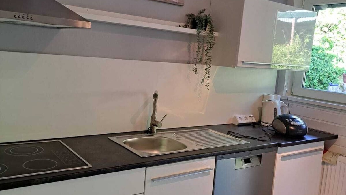 Hallenberg Apartment | Vacation apartment with heart, for up to 3 people & dog in the heart of nature