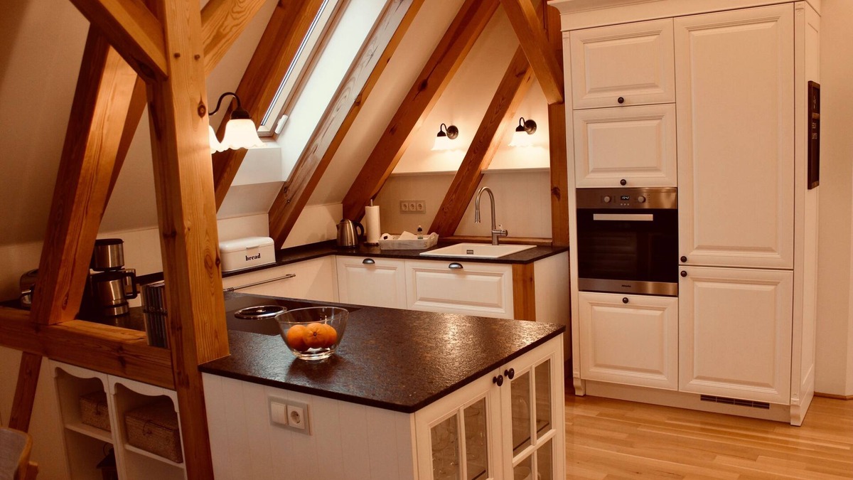 Burg Apartment | Vacation apartment/apartment for 6 guests with 90m² in Burg (Spreewald) (96258)