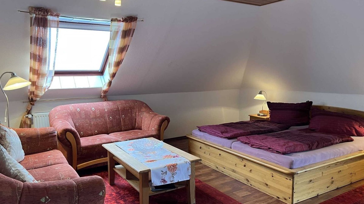 Friedrichskoog Apartment | Vacation apartment 2 - Apartments Schneidereit Haus Sabine
