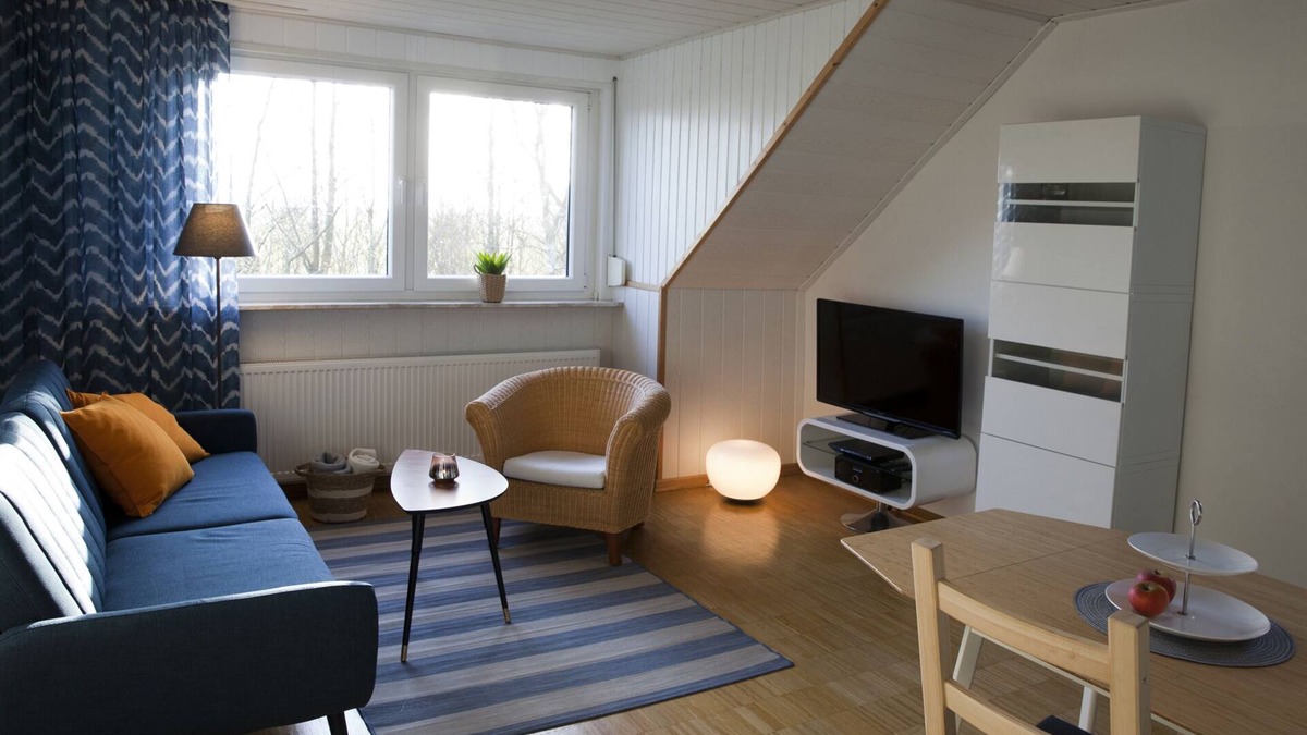 Friedrichskoog-Spitze Apartment | Vacation apartment near the beach with spacious roof terrace