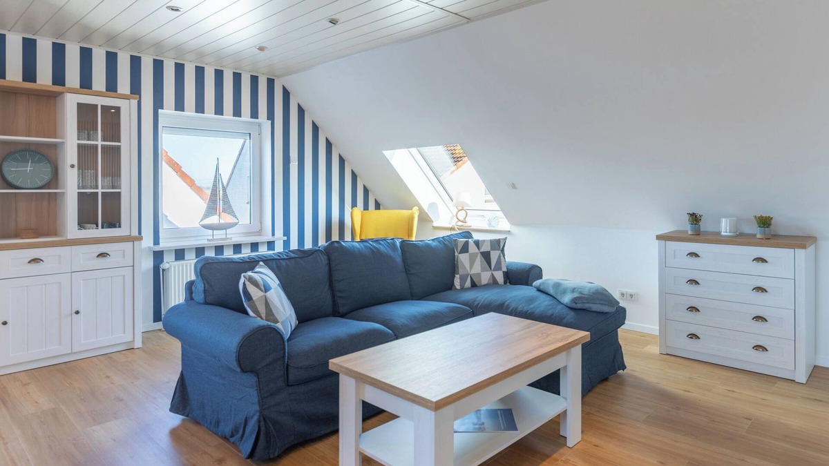 Koldenbuttel Apartment | Vacation apartment "Grachtenlodge" in Friedrichstadt for up to 3 people