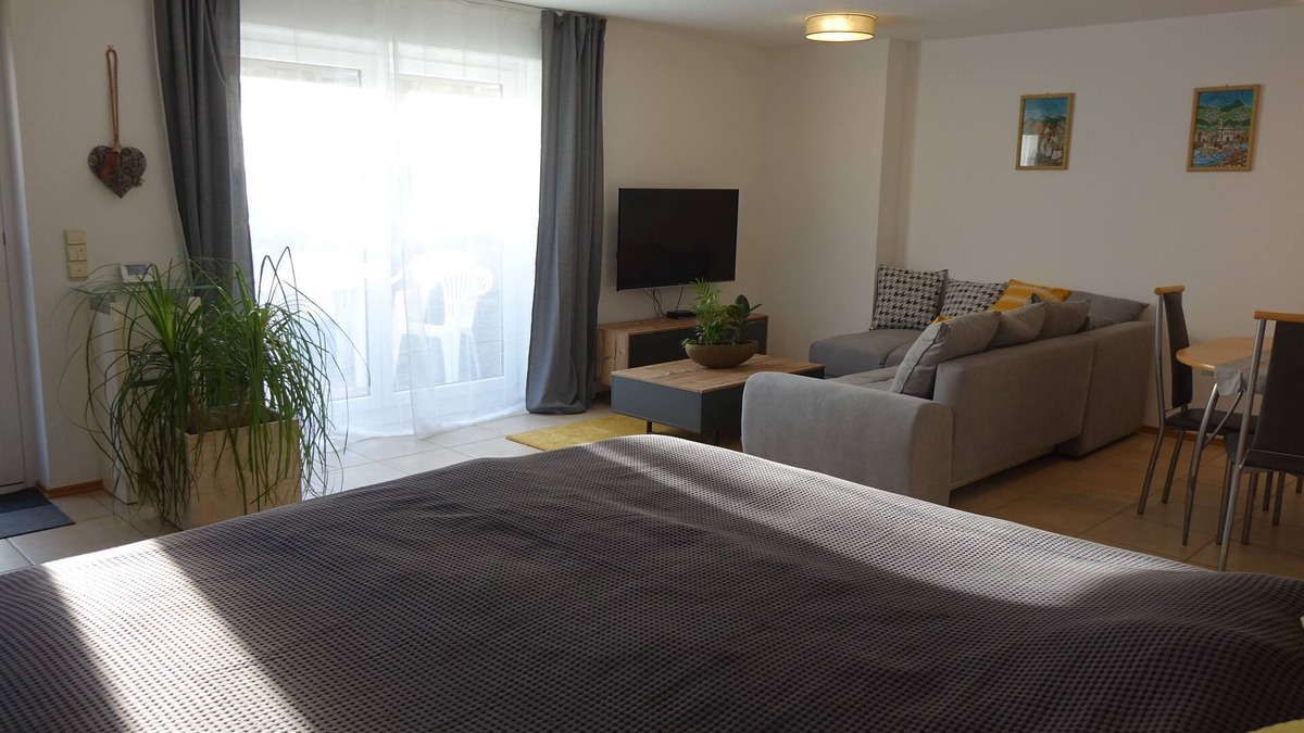 Gaukonigshofen Apartment | Vacation apartment/apartment for 4 guests with 65m² in Gaukönigshofen (161101)