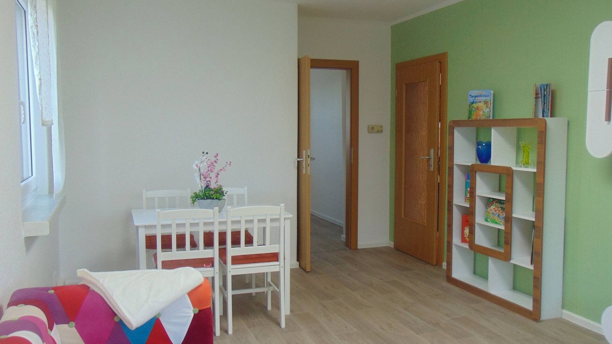 Auerbach-Erzgebirge Apartment | Vacation apartment "August 18"