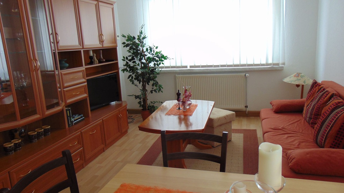 Gelenau Apartment | Vacation apartment "August 30"