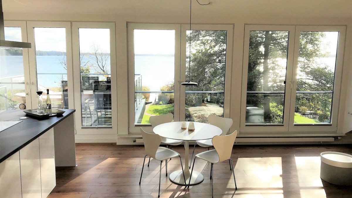 Gross Wittensee Apartment | Vacation apartment/apartment for 2 guests with 72m² in Groß Wittensee (71262)