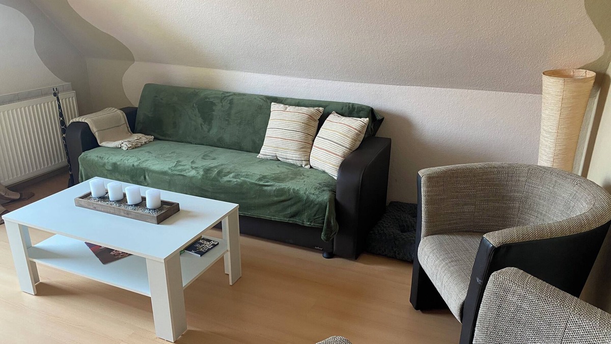 Center/Hamm-Bossendorf Apartment | Vacation apartment Kunterbunt, 1-4 persons
