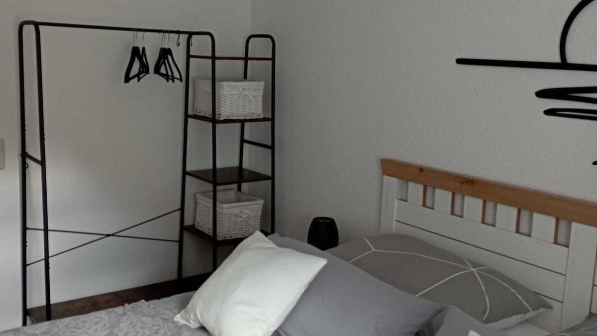 Center/Hamm-Bossendorf Apartment | Vacation apartment Stauseeperle, 1-4 pers.