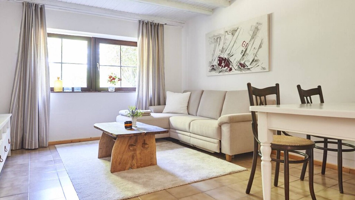 Nordenholz Apartment | Vacation apartment for 2-4 pers., close to nature, near primeval forest Hasbruch, cycling.