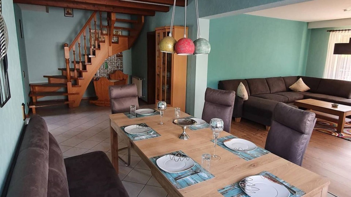 Idar-Oberstein Apartment | Vacation apartment Uschi