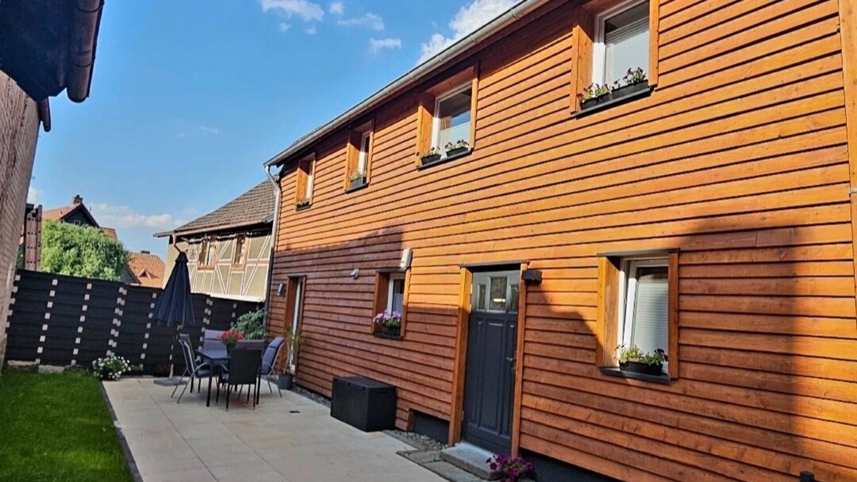 Ilsenburg Apartment | Vacation apartment at the Ilse Falls II