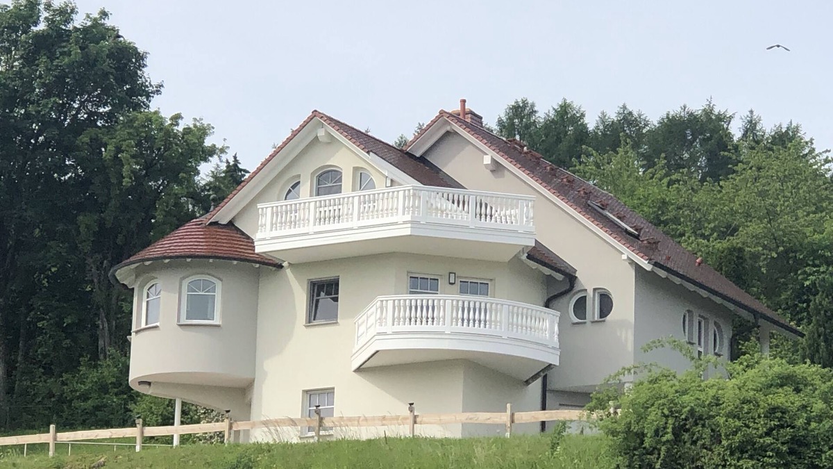 Kaltensundheim Apartment | Vacation apartment RhönPanorama DG