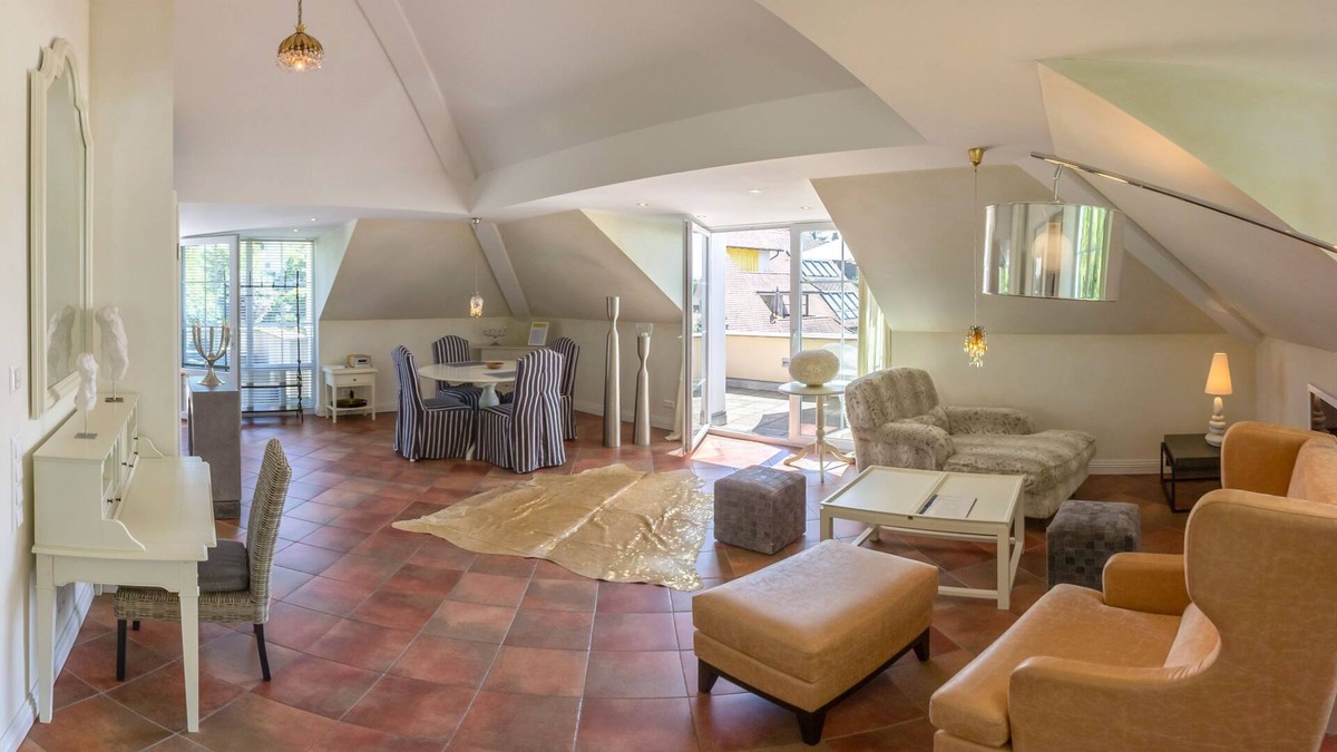 Kressbronn Apartment | Vacation apartment La Bella, 75 sqm, 1 bedroom, max. 2 persons