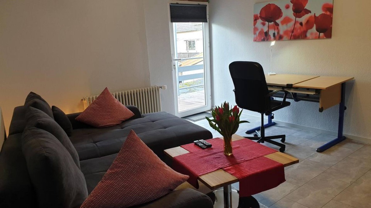 Losheim am See Apartment | Vacation apartment Lara - Holiday apartment Maya