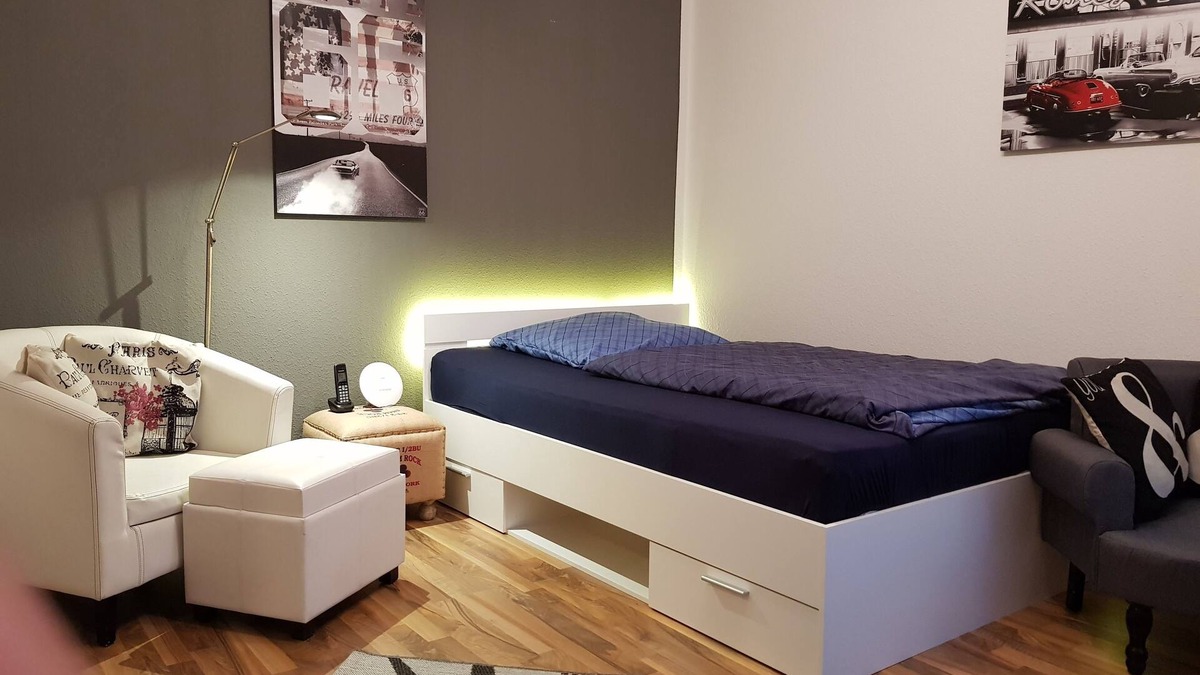 Mittelnkirchen Apartment | Vacation apartment/apartment for 1 guest with 25m² in Mittelkirchen (149019)