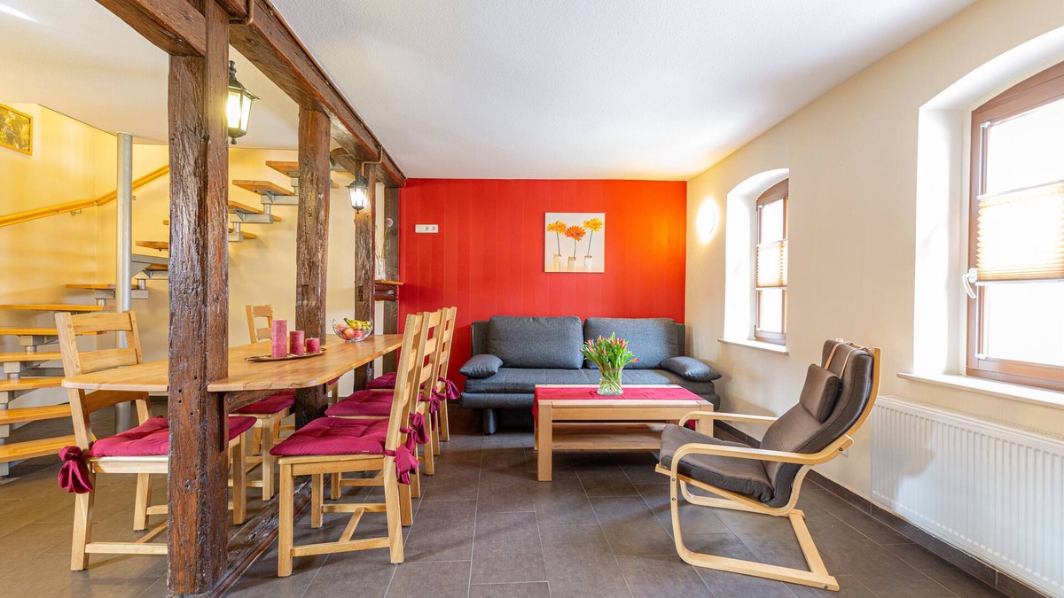 Naumburg Apartment | Vacation apartment/apartment for 6 guests with 65m² in Naumburg (Saale) (171950)