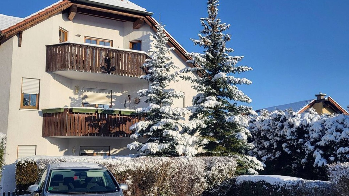 Bad Koesen Apartment | Vacation apartment Unstrut - Ferienwohnungen Nägler