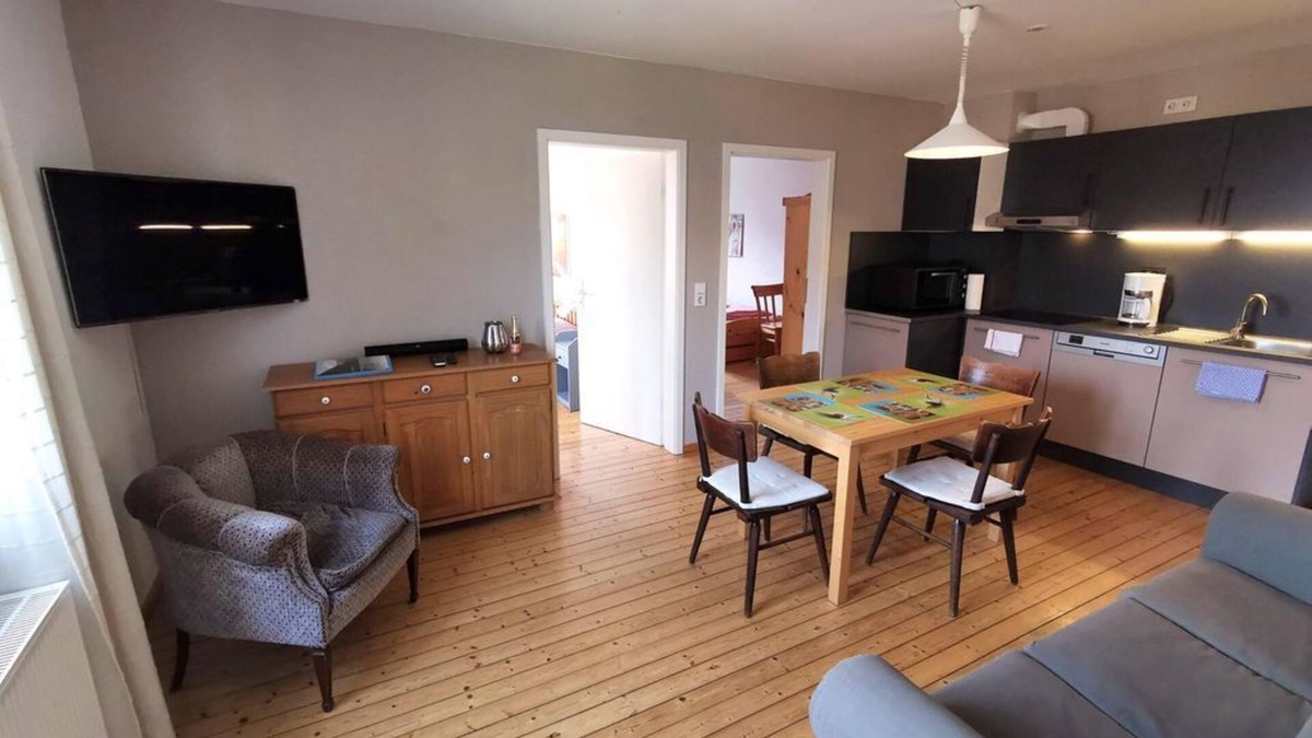 Neumagen-Dhron Apartment | Vacation apartment Grafenberg - Holiday lodge by Scotti