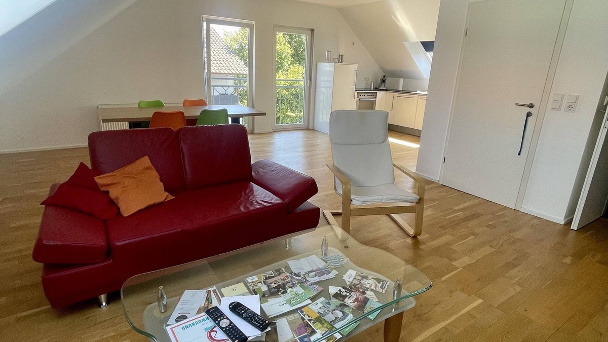 Ober-Florsheim Apartment | Vacation apartment Kolb - Holiday apartment