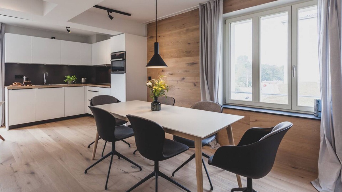 Prora Apartment | Vacation apartment/apartment for 6 guests with 77m² in Ostseebad Binz (110501)