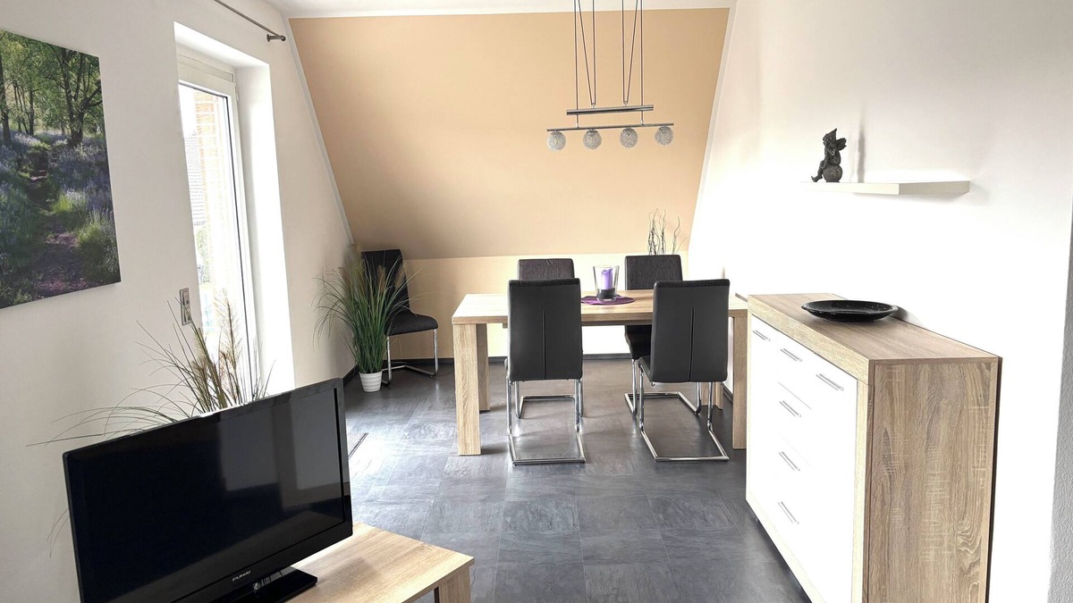 Rehburg-Loccum Apartment | Vacation apartment Meerzeit