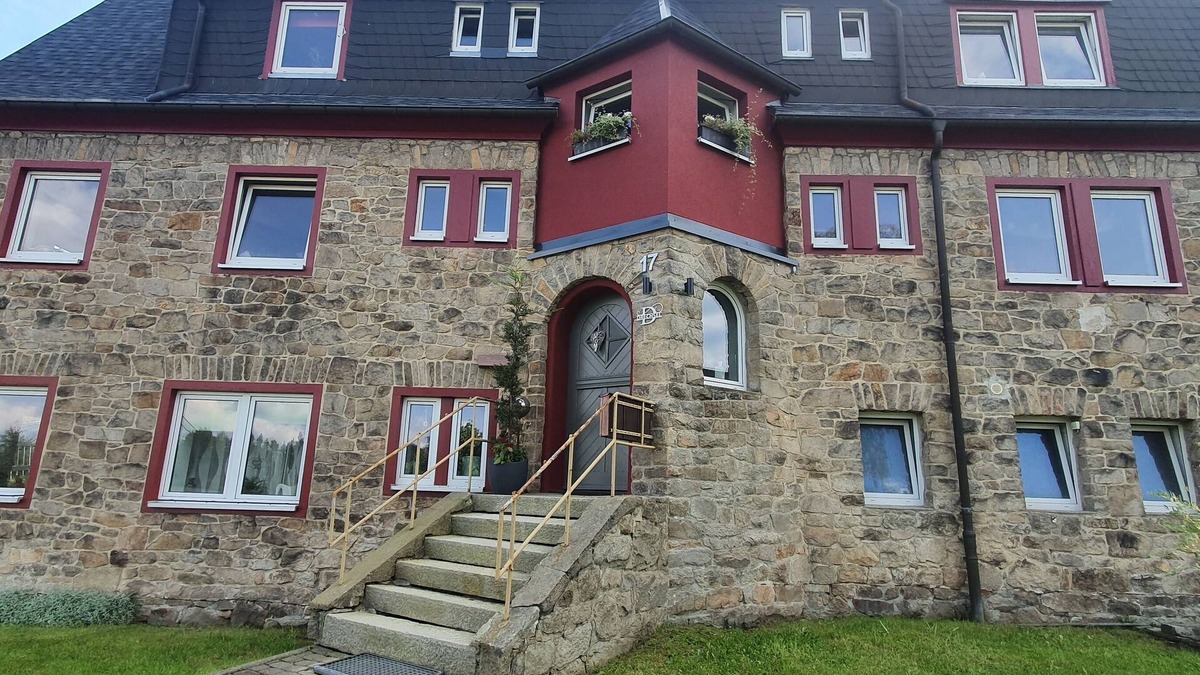 Schwarzenberg/Erzgeb. Apartment | Vacation Apartment "Zur Waldbühne"