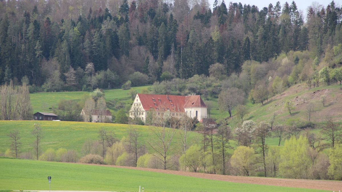 Sulz am Neckar Condo | Vacation apartment in a former monastery