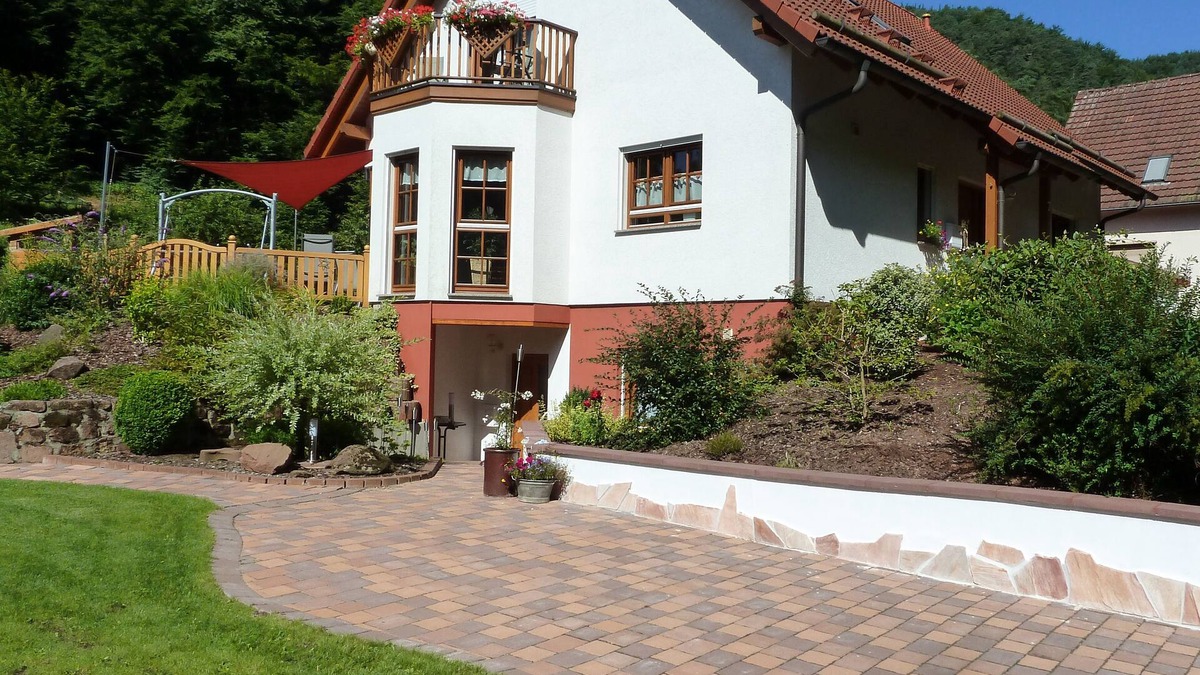 Wilgartswiesen Apartment | Vacation apartment Palatinate 4-star according to DTVHoliday apartment in the heart of the Palatinate Forest