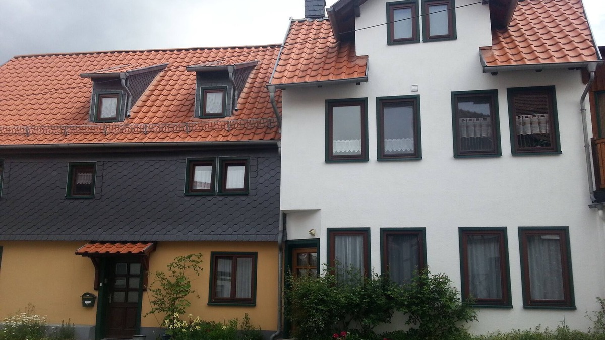 Wutha-Farnroda Apartment | Vacation apartment/apartment for 4 guests with 60m² in Wutha-Farnroda (123070)