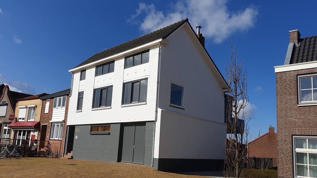 Sint-Annaland Apartment | Vacation apartment L' Ancora (mill view)