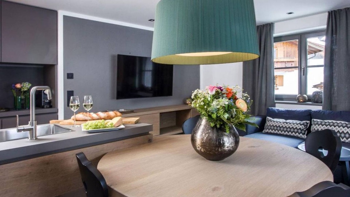 Bad Oberdorf Apartment | Vacation apartment 3 - 75 sqm - 2 bedrooms - Fügenschuh's Ferienwohnungen