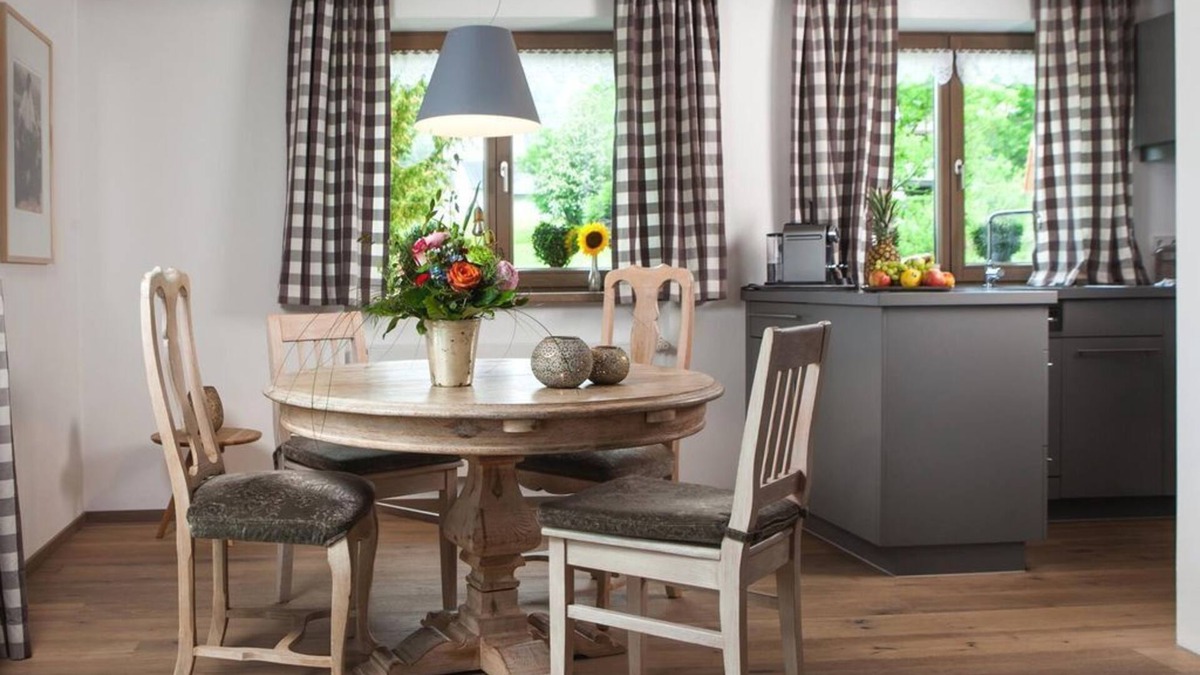 Bad Oberdorf Apartment | Vacation apartment 2 - 62 sqm - 1 bedroom - Fügenschuh's Ferienwohnungen
