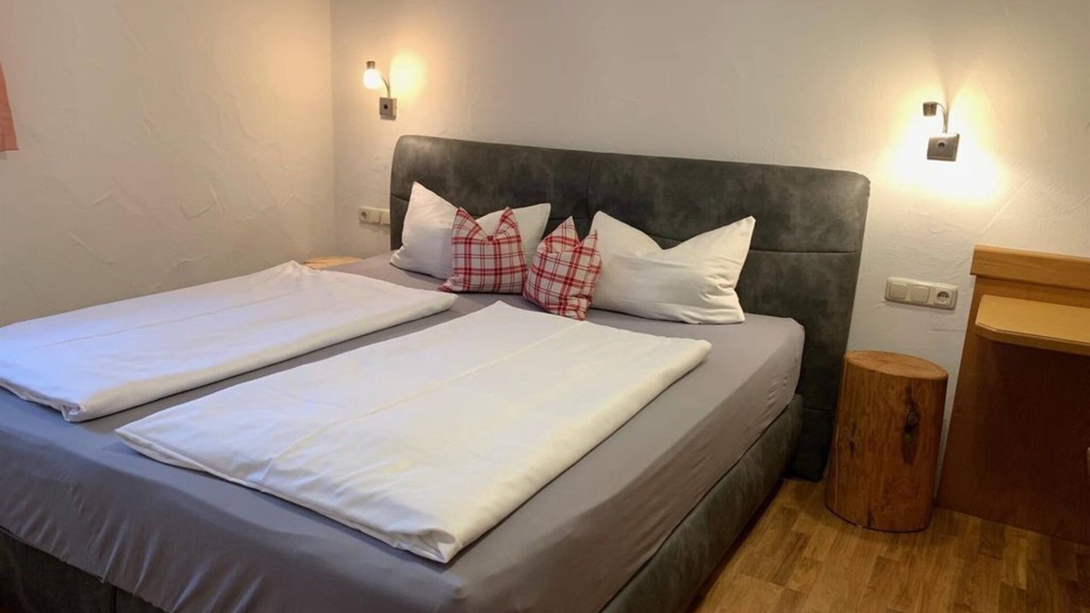 Oberjoch Apartment | Vacation apartment 3 - Landhaus Gertrud