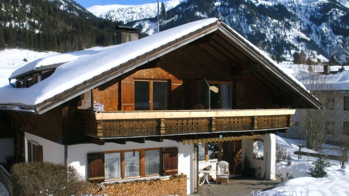 Hinterstein Apartment | Vacation apartment Starker Hans - House Evi Wechs
