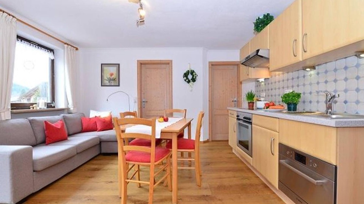 Unterjoch Apartment | Vacation apartment Max - Holiday apartment at Hauber's