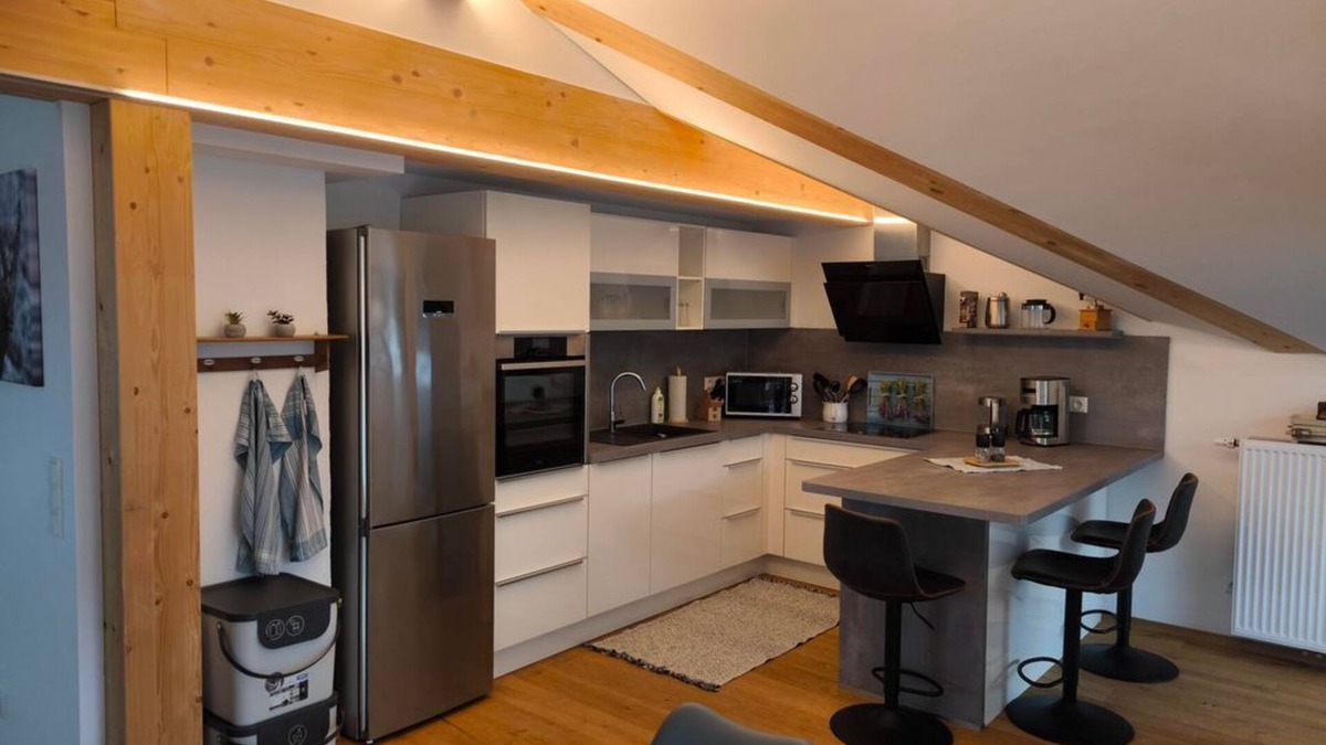 Bad Oberdorf Apartment | Vacation apartment Spatzenstube - s'Vogelhüs